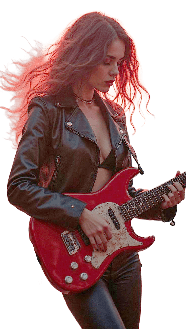 Guitarist